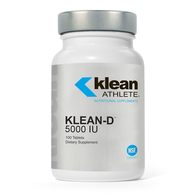 Klean-D 5,000 IU product image