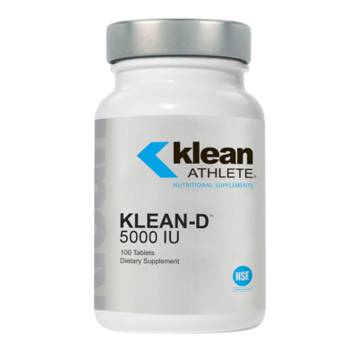 Klean-D 5,000 IU