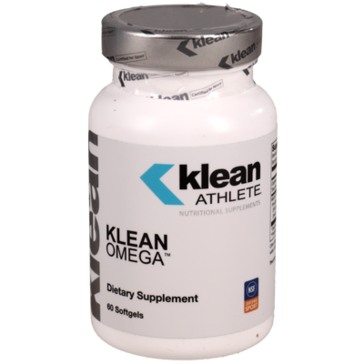 Klean Omega-3 60 Softgels