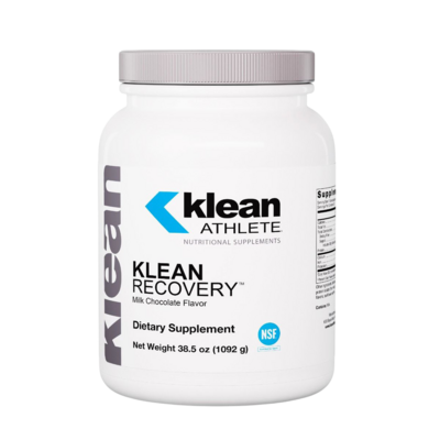 Klean Recovery, Chocolate 1092 Grams Klean Recovery, Chocolate 1092 Grams
