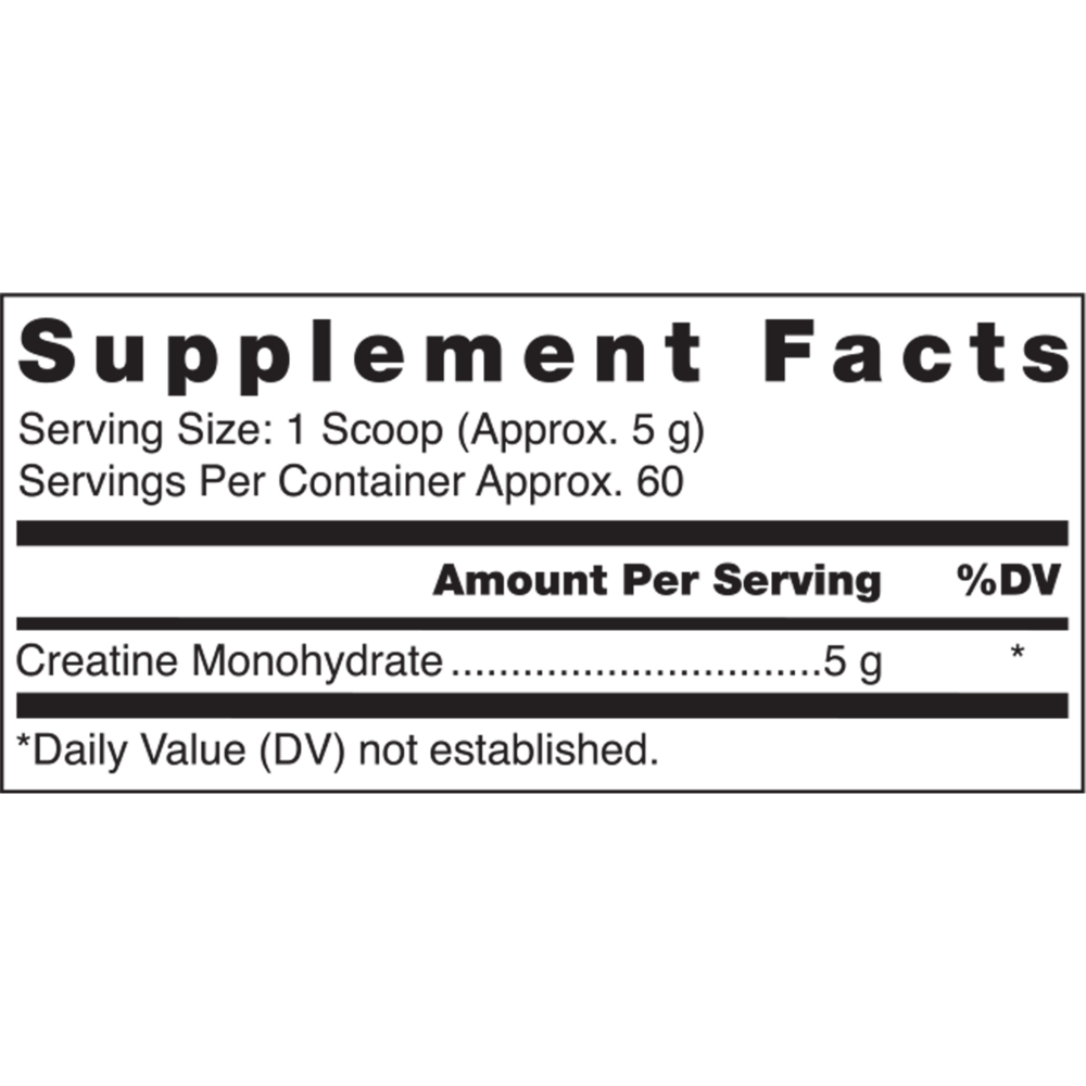 Product image for Klean Creatine.