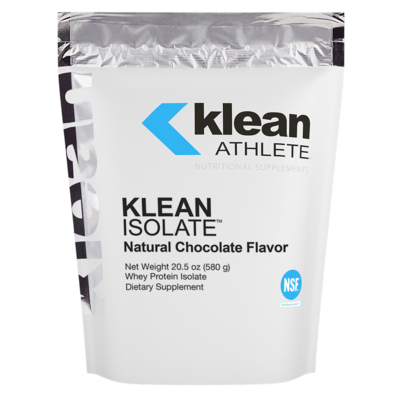 Klean Isolate (Natural Chocolate Flavor)