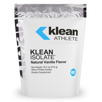 Klean Isolate (Natural Vanilla Flavor) product image