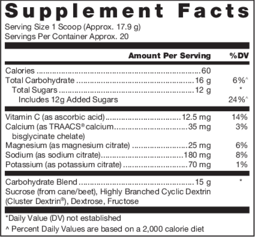 Product image for Klean Hydration.