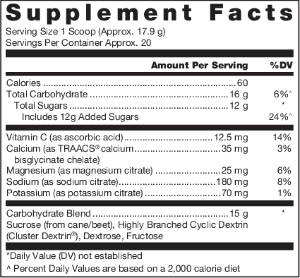 Product image for Klean Hydration.