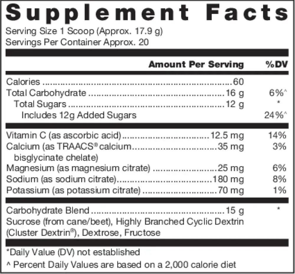 Product image for Klean Hydration.