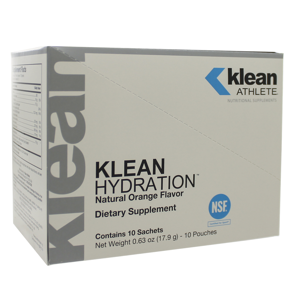 Product image for Klean Hydration Sachets.