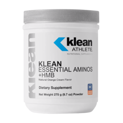 KLEAN ESSENTIAL AMINOS +HMB 275 Grams KLEAN ESSENTIAL AMINOS +HMB 275 Grams