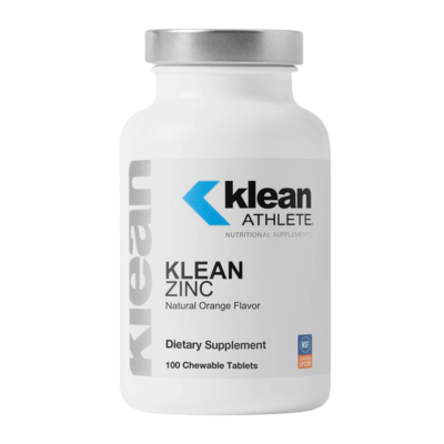 Klean Zinc 100 Chewables
