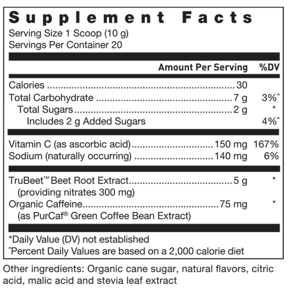 Product image for Klean Pre-Workout.