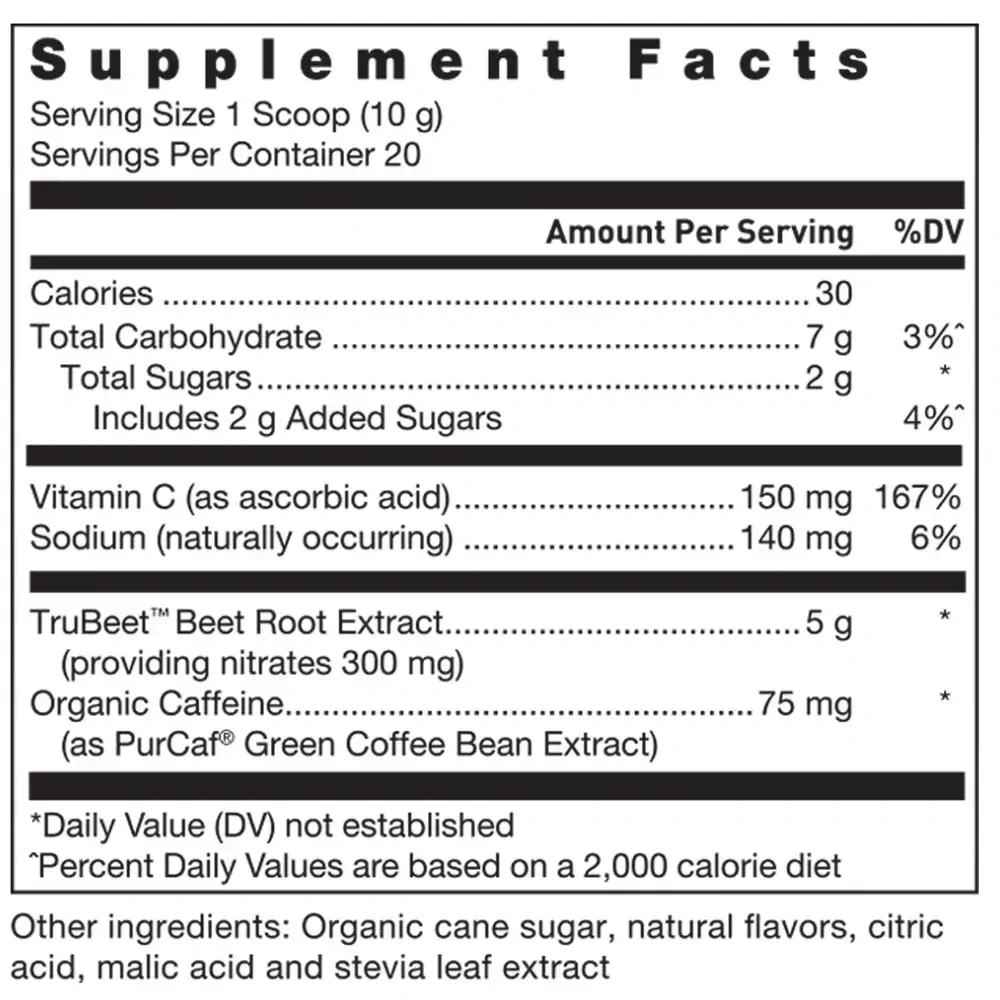 Product image for Klean Pre-Workout.
