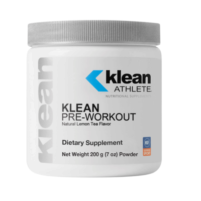 Klean Pre-Workout 200 Grams
