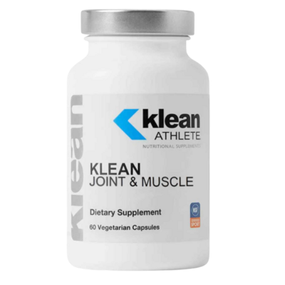Klean Joint & Muscle 60 capsules