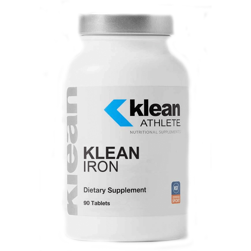 Product image for Klean Iron.