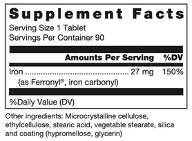 Product image for Klean Iron.