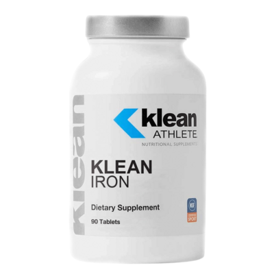 Klean Iron 90 tablets