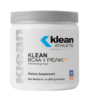 Klean BCAA + PEAK ATP (California Only) 258 Grams