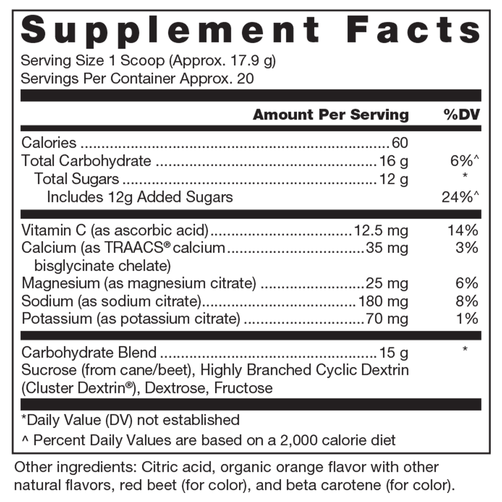 Product image for Klean Hydration (California Only).