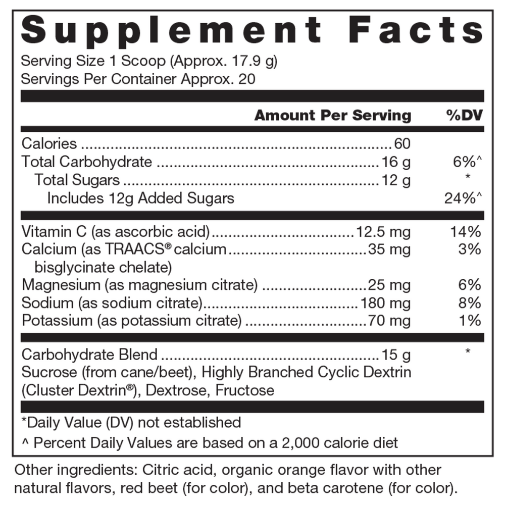 Product image for Klean Hydration (California Only).