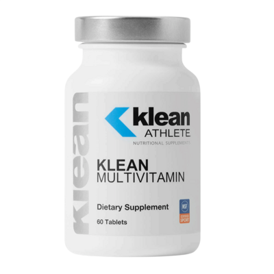 Klean Multivitamin (California Only) 60 tablets
