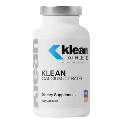 Klean Calcium Citrate 120 capsules Klean Calcium Citrate 120 capsules