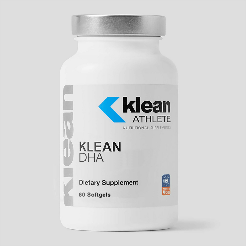 Product image for Klean DHA.