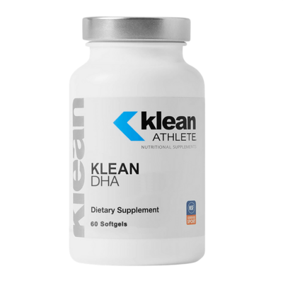 Klean DHA 60 Softgels