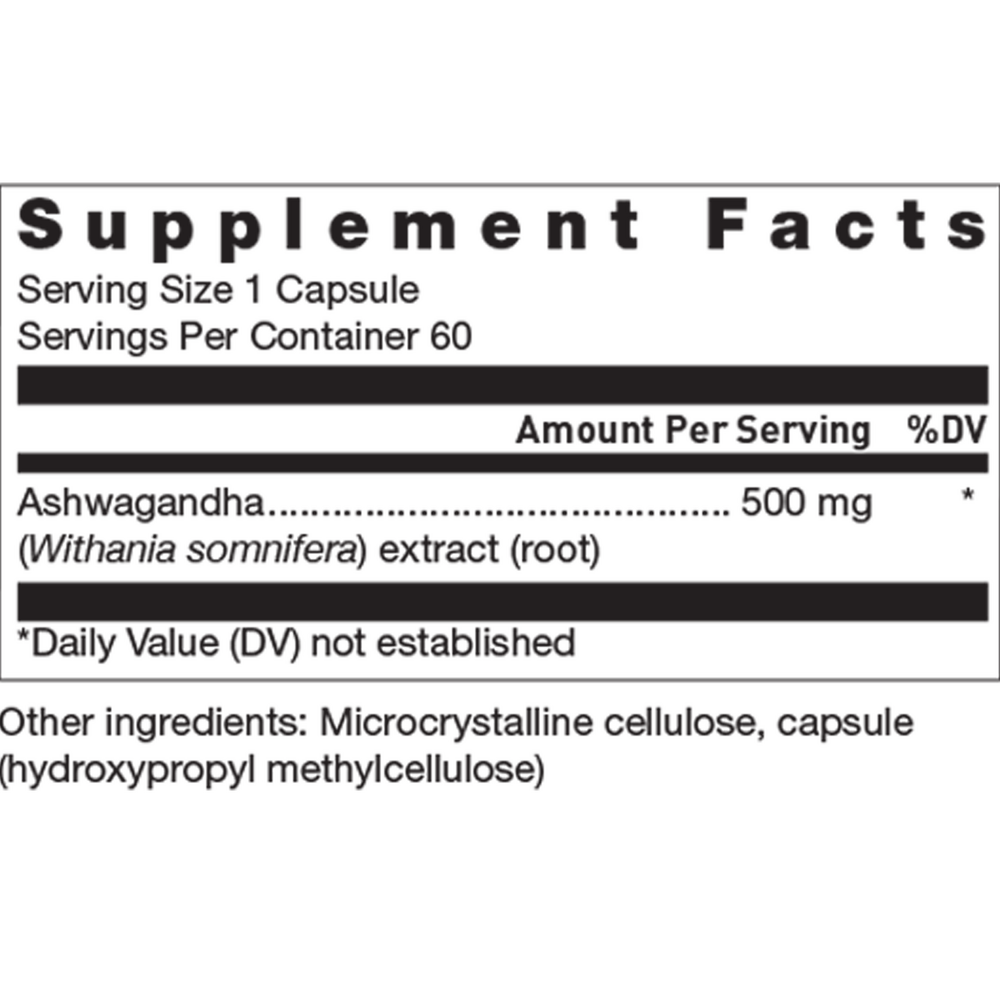 Product image for Klean Ashwagandha.