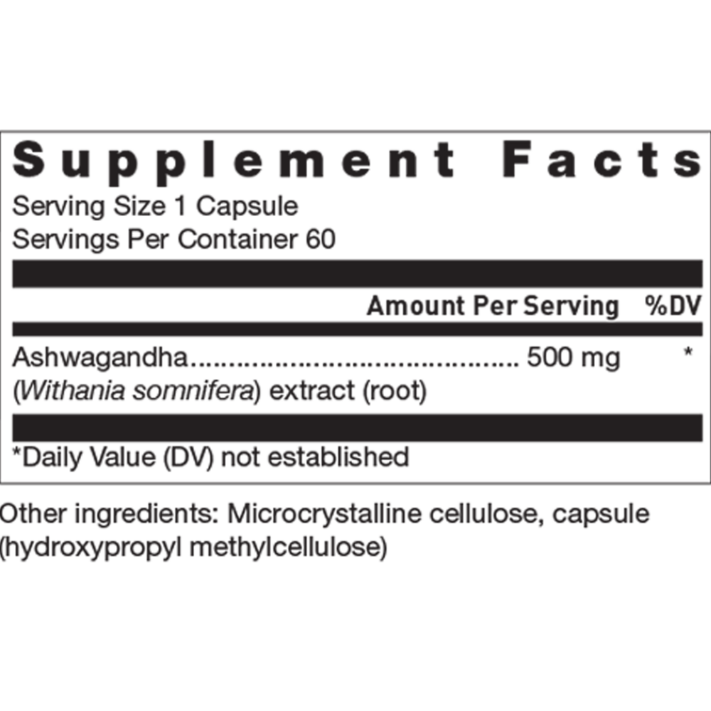 Product image for Klean Ashwagandha.