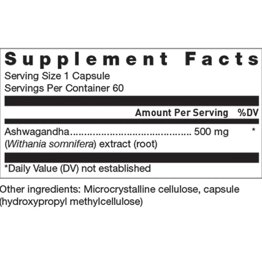 Product image for Klean Ashwagandha.
