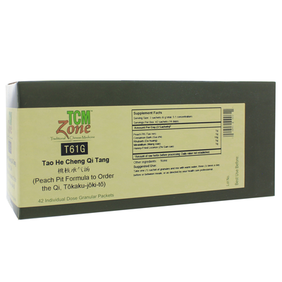 Peach Pit Formula (H61) 1 Box