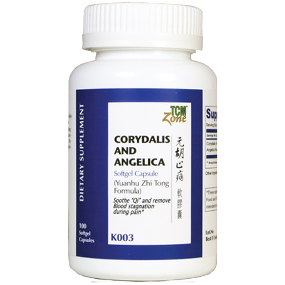 Corydalis and Angelica product image