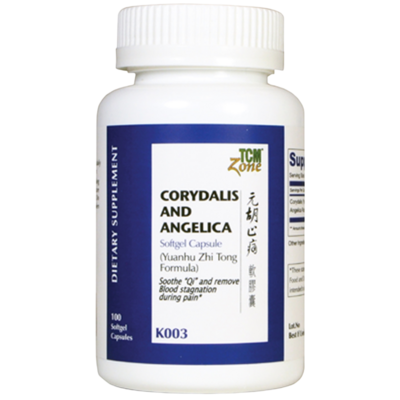 Corydalis and Angelica