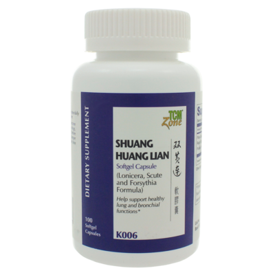 Shuang Huang Lian 100 Softgels