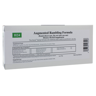 Augmented Rambling Formula(H-24) 1 Box