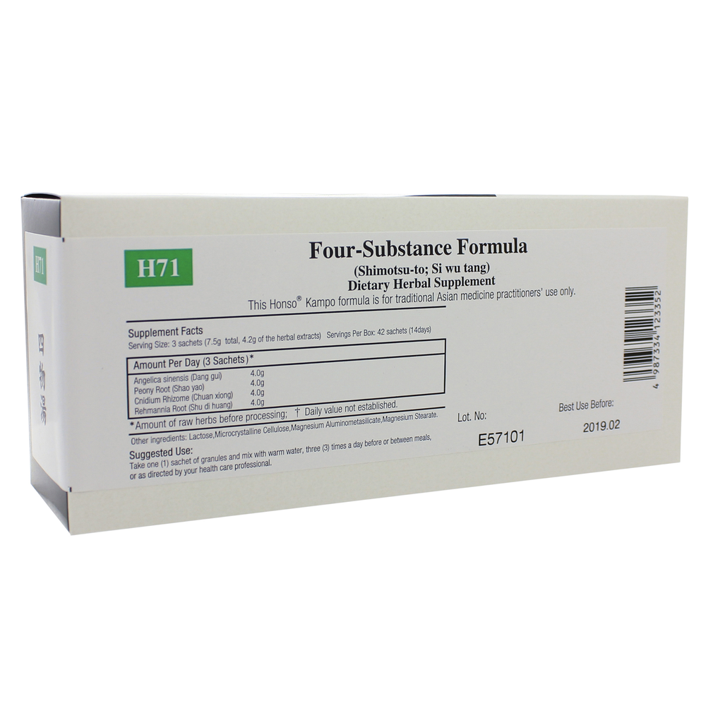 Four-Substance Formula (H71) product image