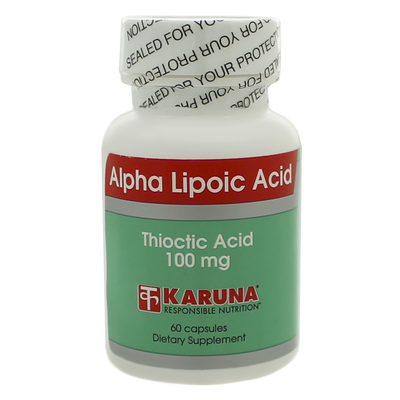 Alpha Lipoic Acid product image