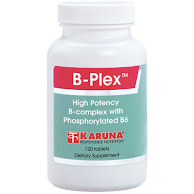 B-Plex 120 tablets