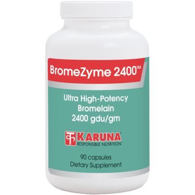 BromeZyme 2400 90 capsules