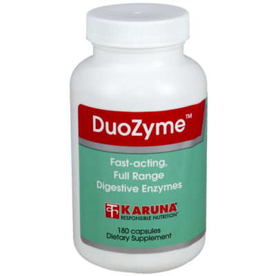 DuoZyme 180 capsules DuoZyme 180 capsules