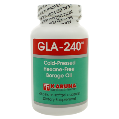 GLA-240 90 Softgel Capsules