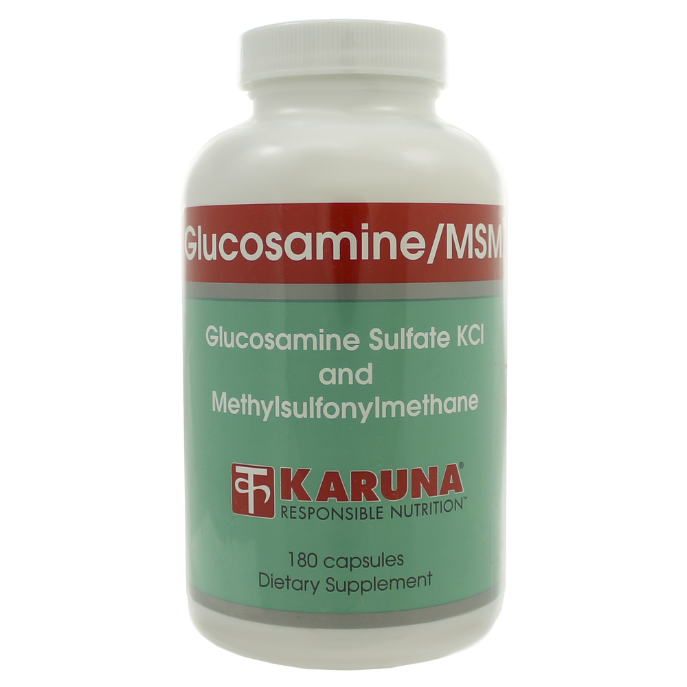 Glucosamine/MSM product image