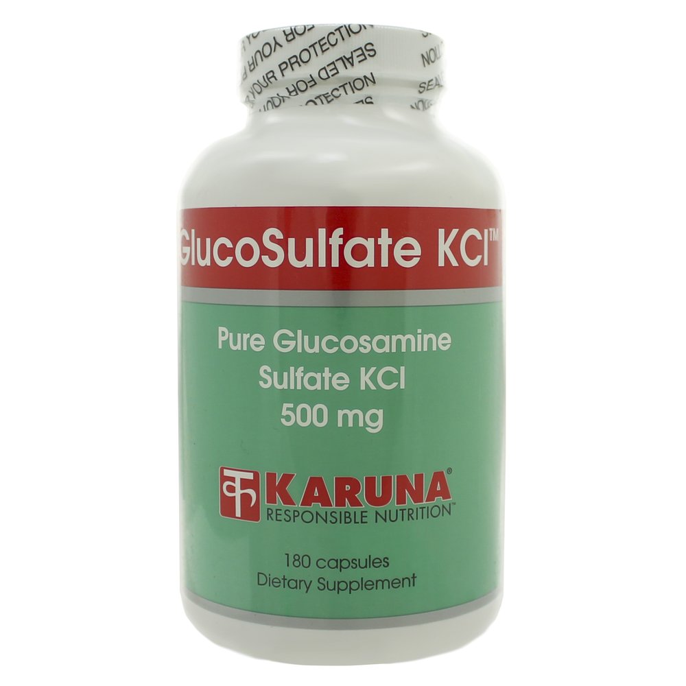 GlucoSulfate KCL product image