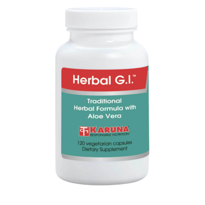 Herbal GI 120 capsules