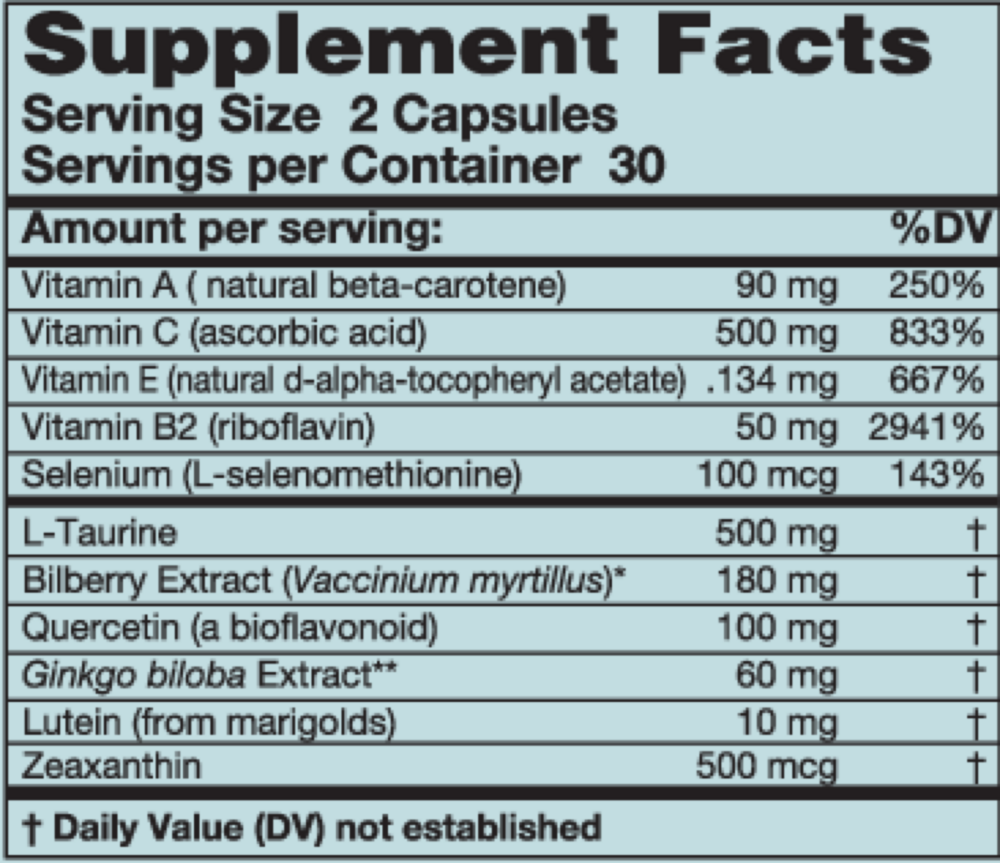 Product image for OcuPlus.