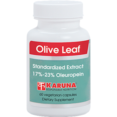 Olive Leaf Extract 60 capsules