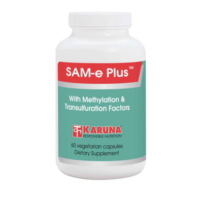 Sam-e Plus 60 capsules