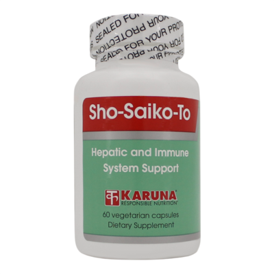 Sho-Saiko-To 60 capsules