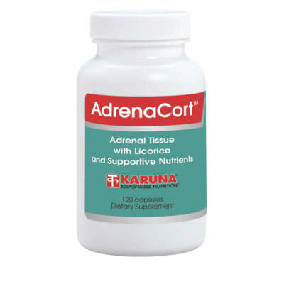AdrenaCort 120 capsules