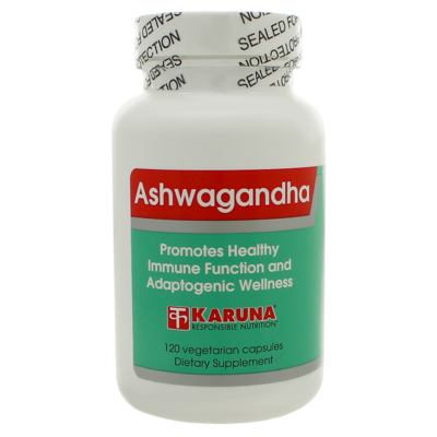 Ashwagandha Root 120 capsules
